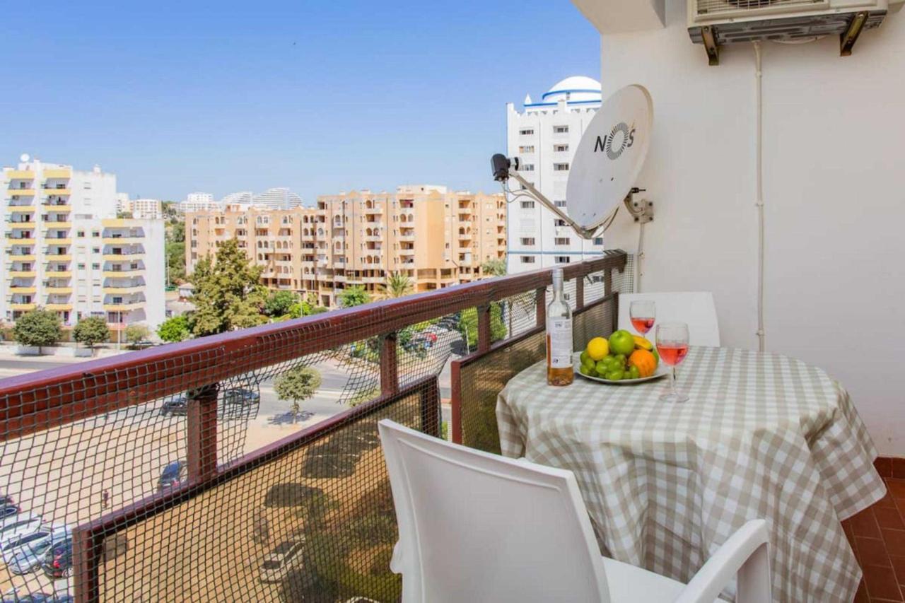 Appartement Rocha & Mar à Portimão Extérieur photo