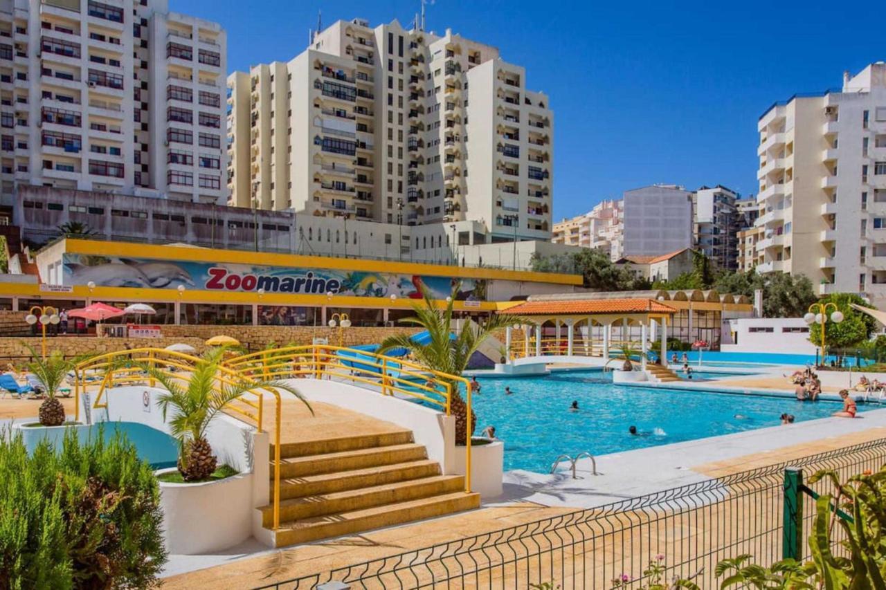Appartement Rocha & Mar à Portimão Extérieur photo
